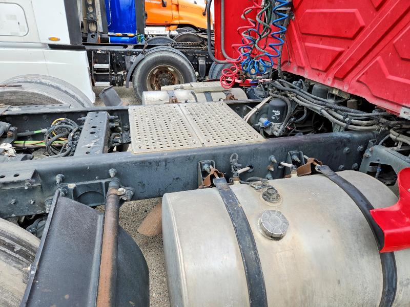 2015 International Prostar Semi Truck