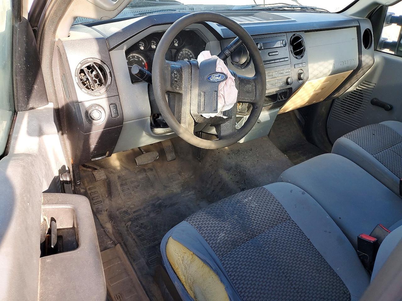 2014 Ford F250 Super Duty