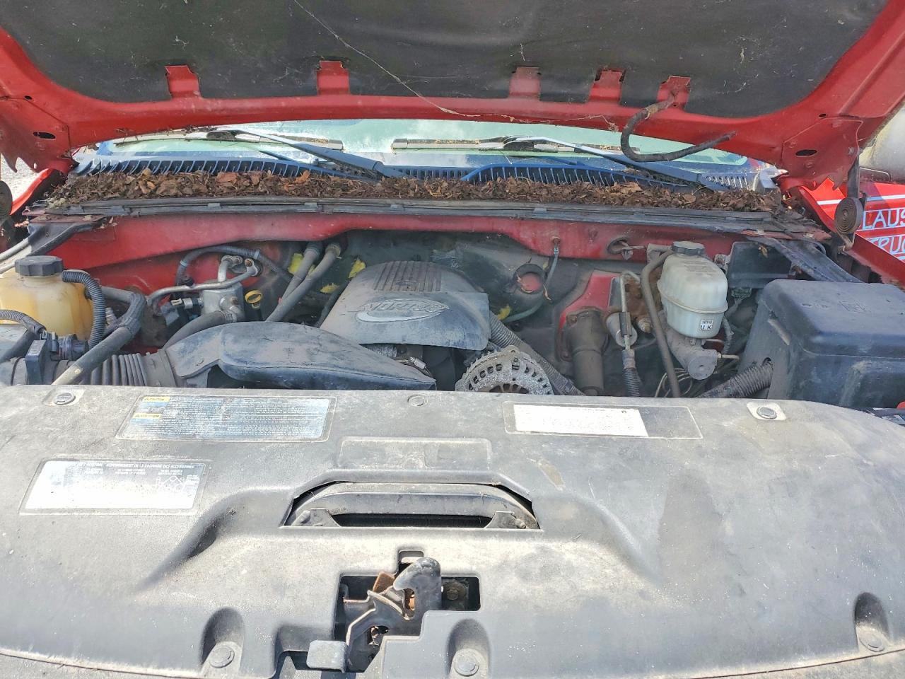 2005 GMC Sierra K2500 Heavy Duty
