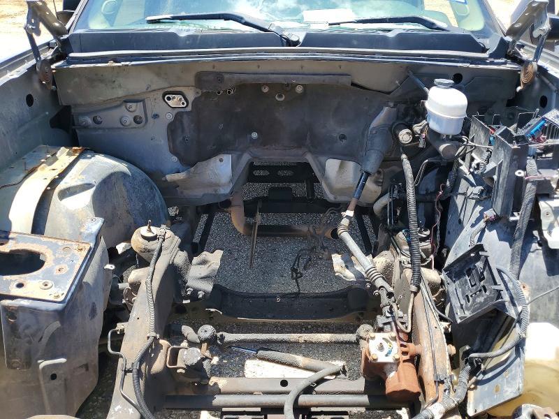 2007 Chevrolet Silverado C2500 Heavy Duty