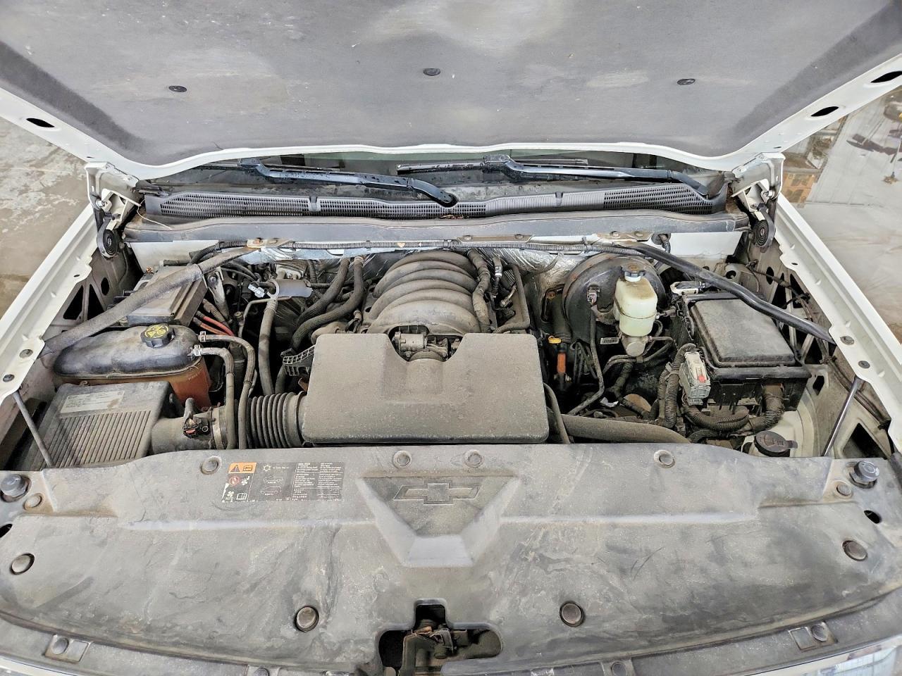 2015 Chevrolet Silverado K1500 LT