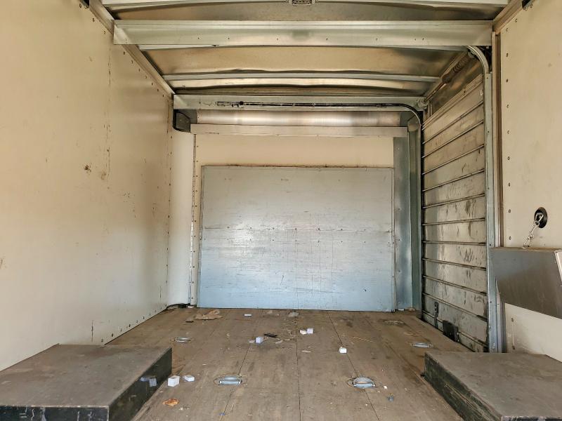 2021 Ford E350 BOX Truck