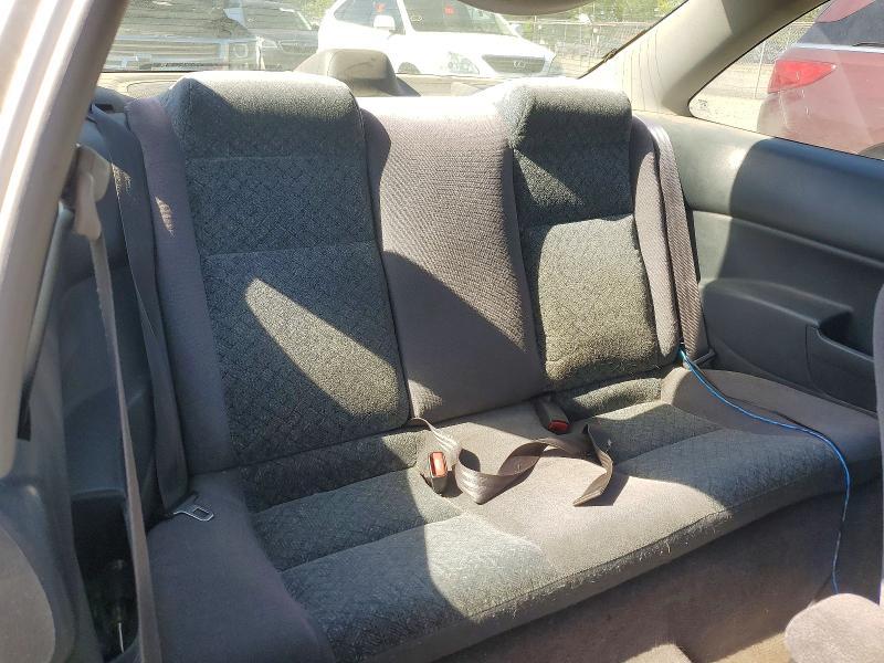 1997 Honda Civic ex