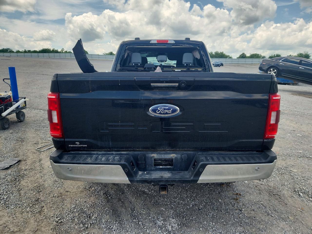 2022 Ford F150 Supercrew