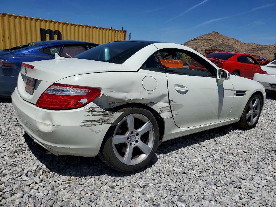 2013 Mercedes-Benz Slk 250