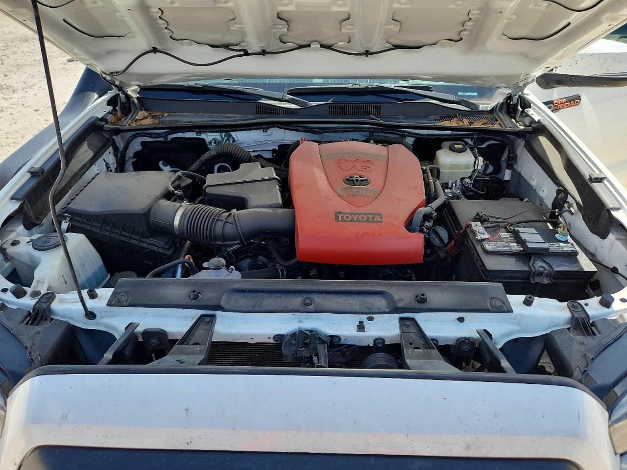 2023 Toyota Tacoma TRD OFF-Road