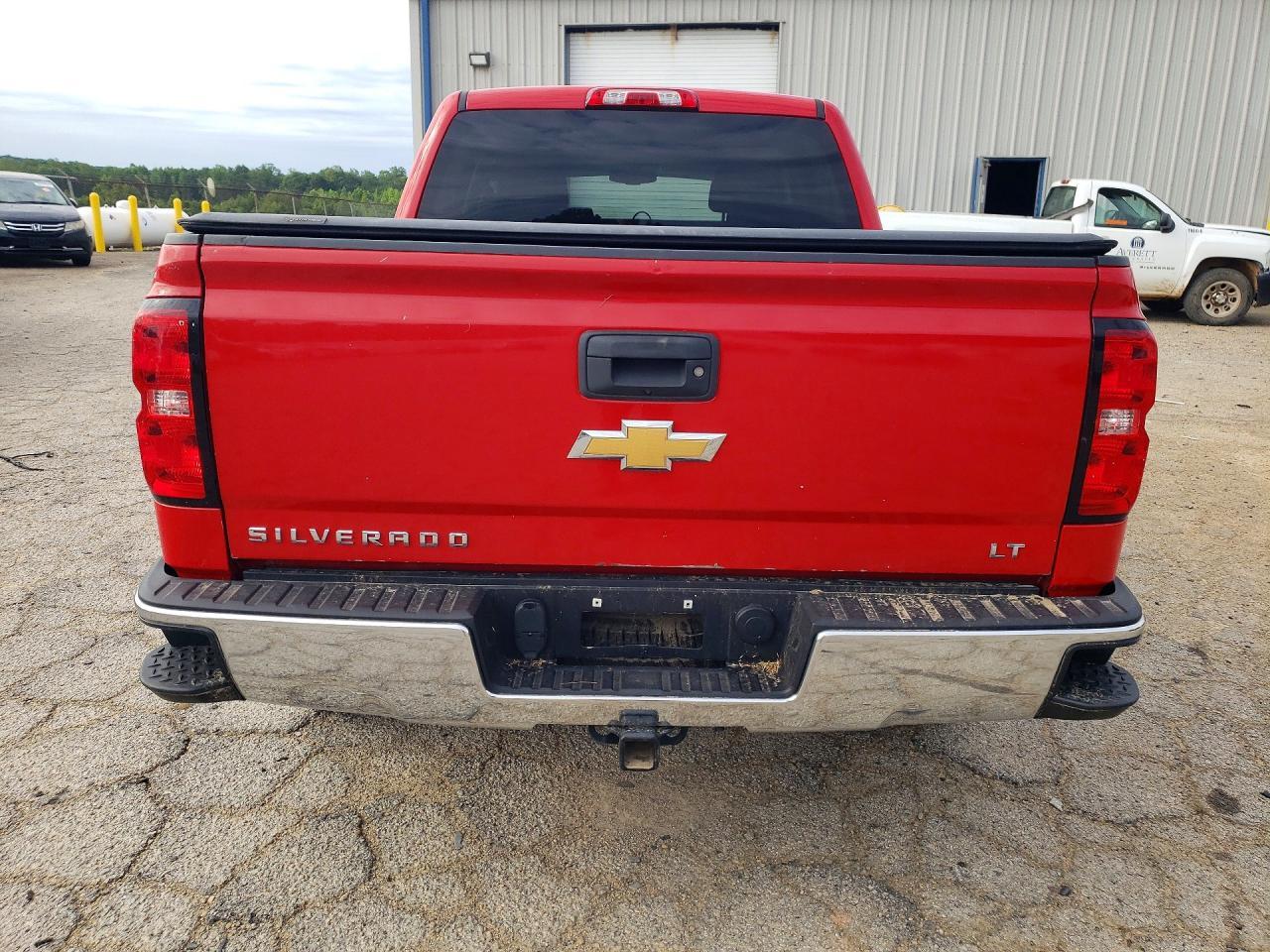 2018 Chevrolet Silverado K1500 LT