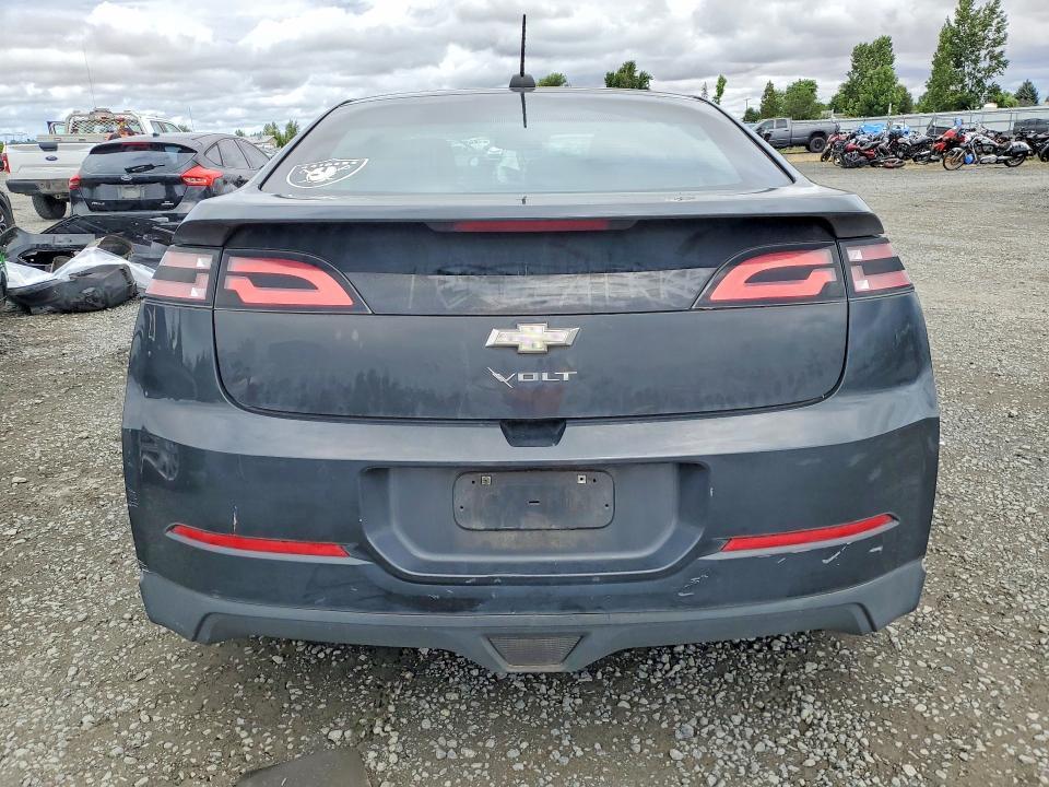2015 Chevrolet Volt