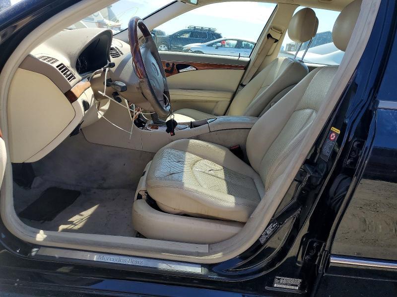 2004 Mercedes-Benz E 320 4matic