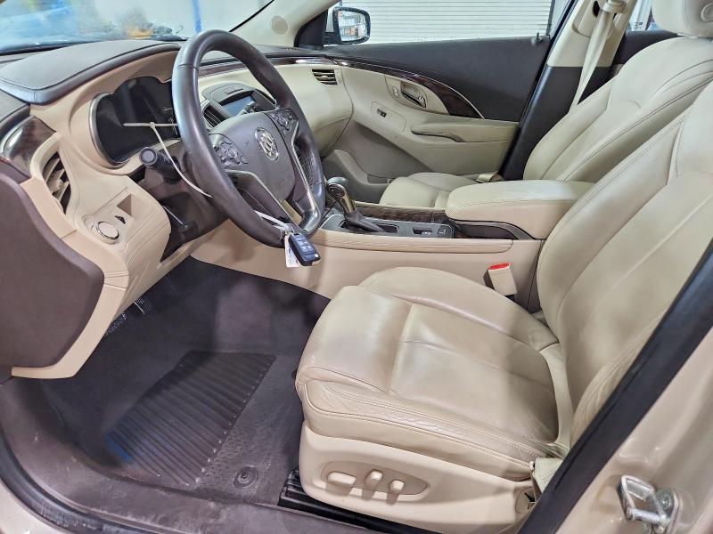 2015 Buick Lacrosse