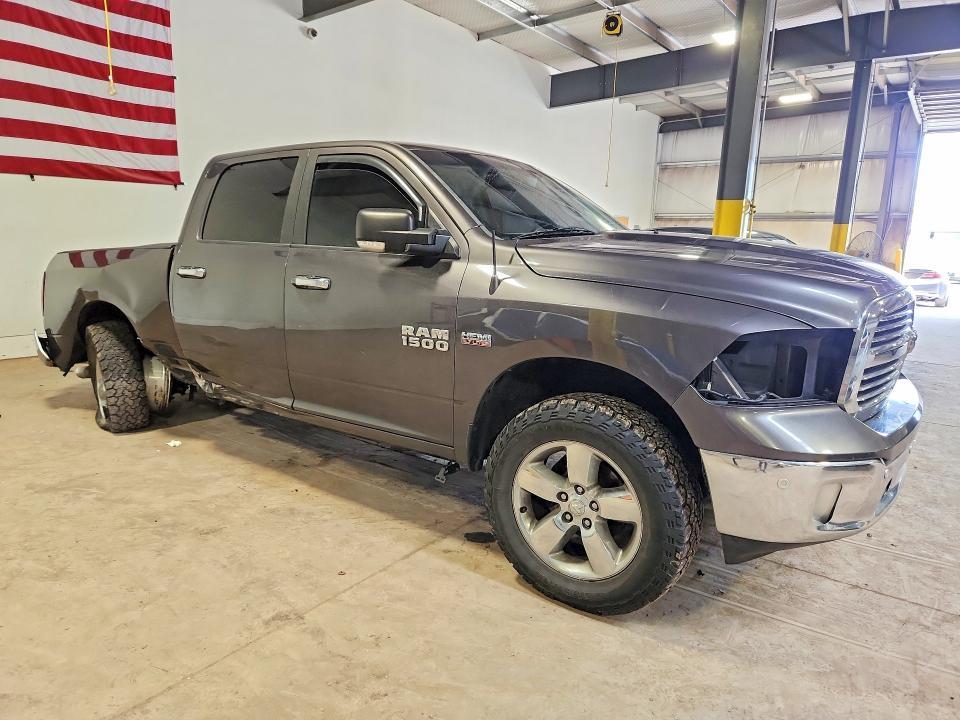 2015 Dodge RAM 1500 SLT