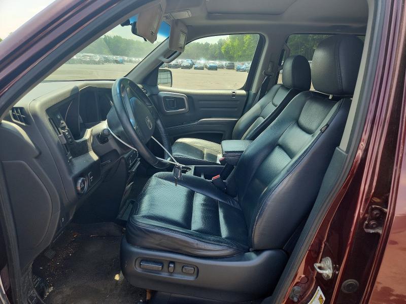 2012 Honda Ridgeline RTL