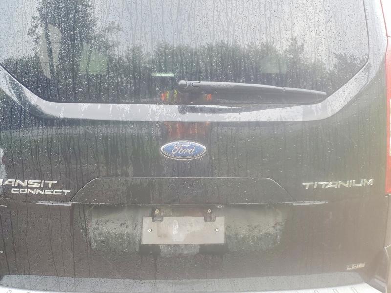 2020 Ford Transit Connect Titanium