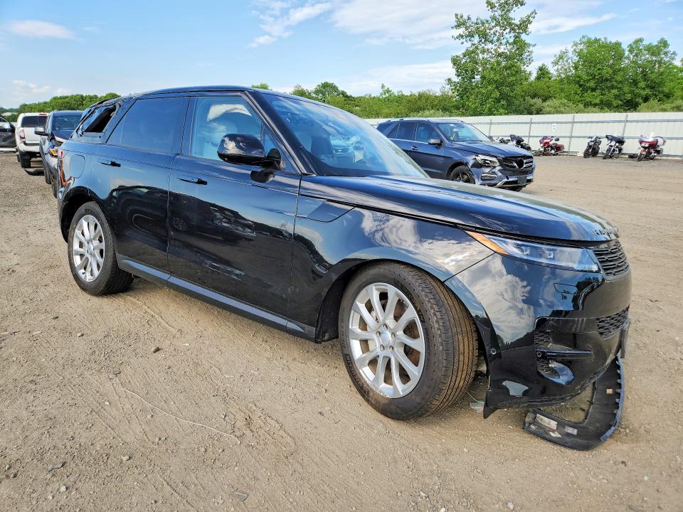 2024 Land Rover Range Rover Sport se