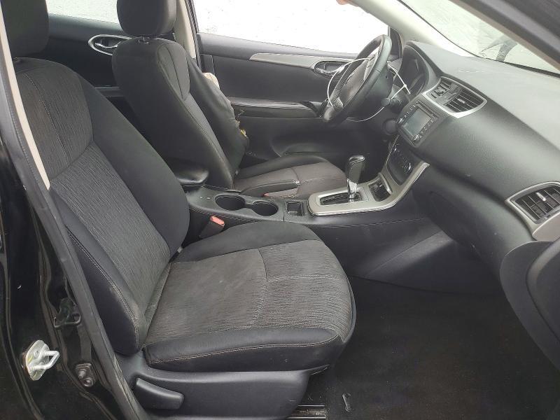 2015 Nissan Sentra sv