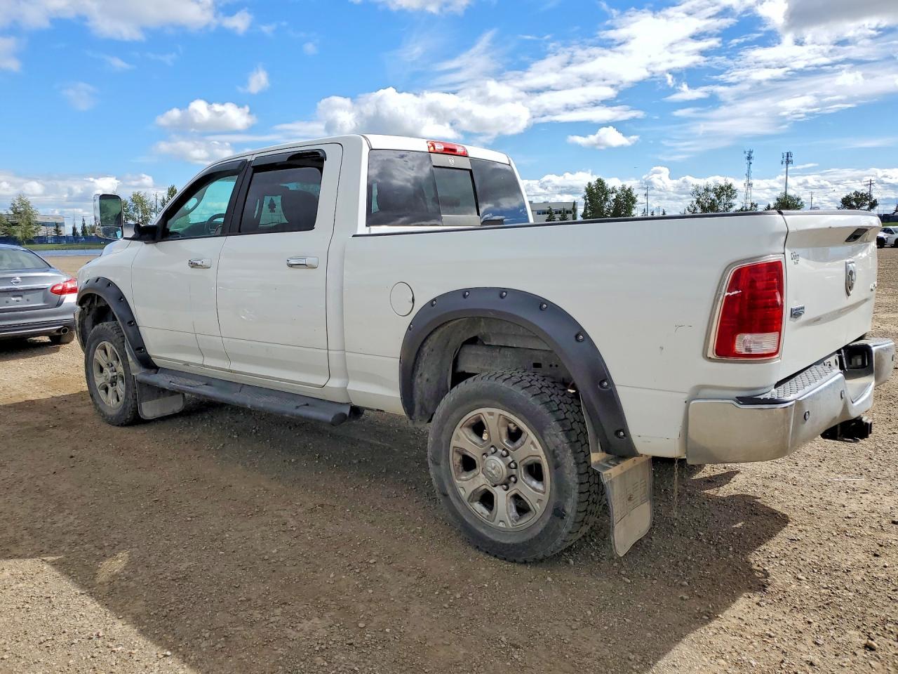 2015 Dodge 2500 Laramie