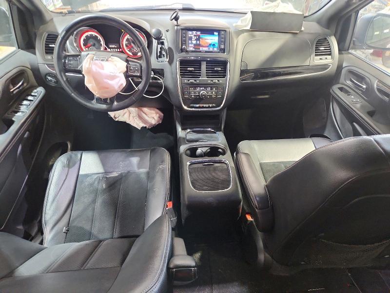 2018 Dodge Grand Caravan sxt