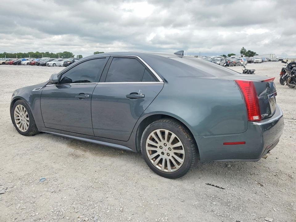 2010 Cadillac Cts Premium Collection