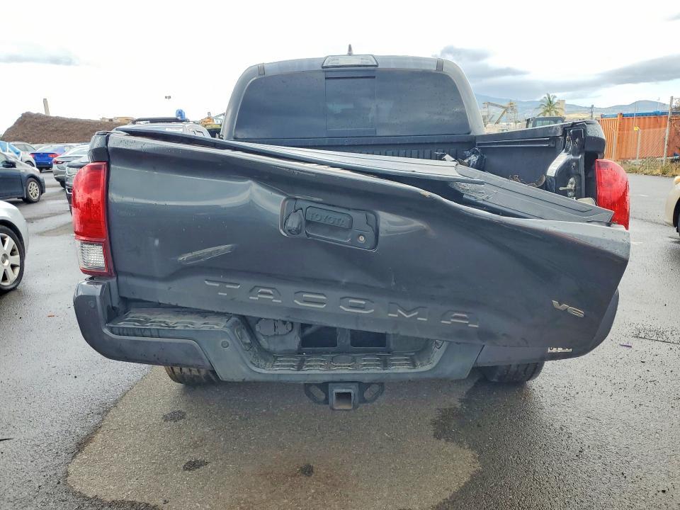 2019 Toyota Tacoma