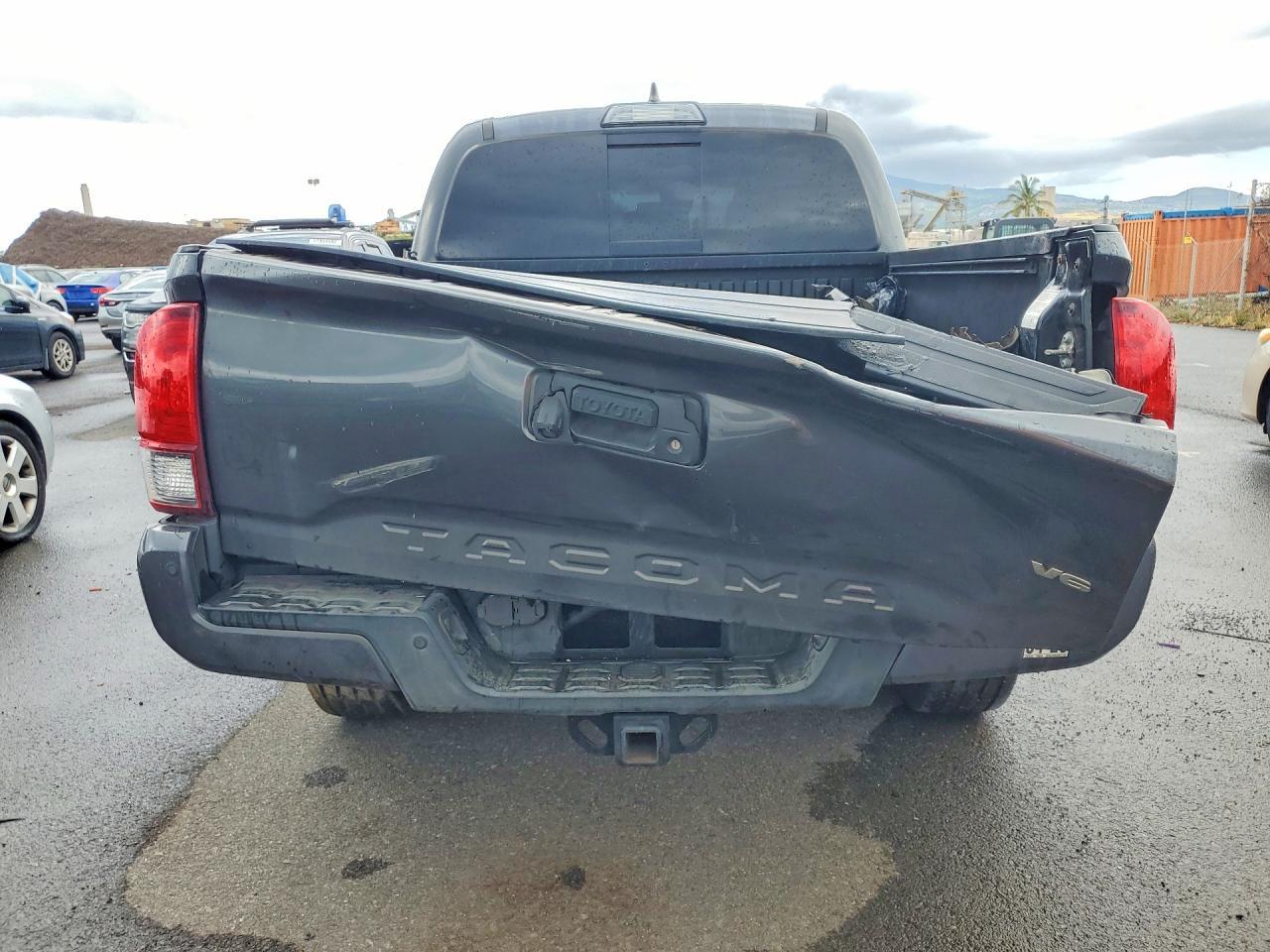 2019 Toyota Tacoma