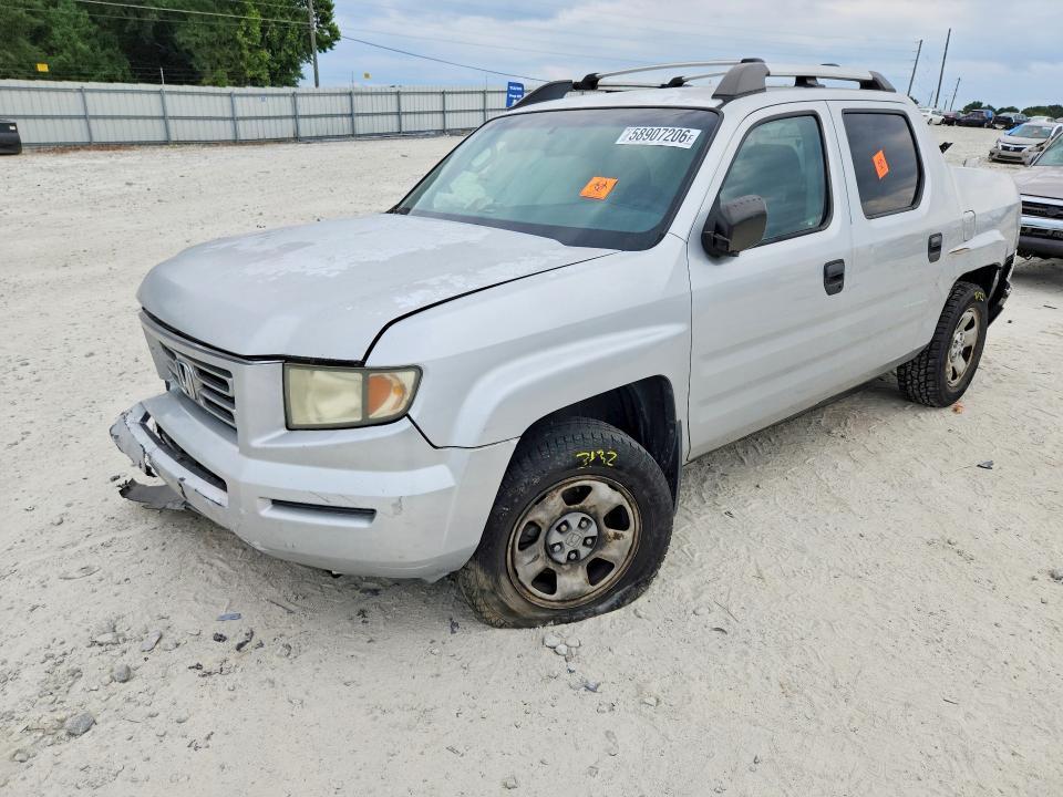 2006 Honda Ridgeline RT