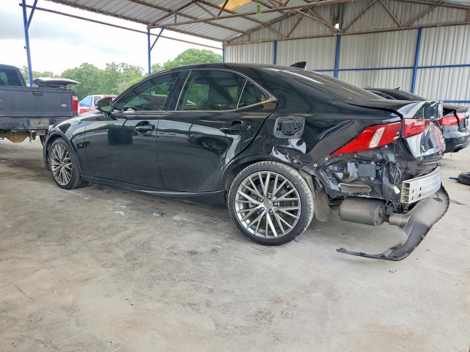 2014 Lexus Is 250