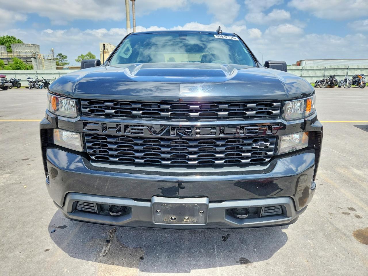 2021 Chevrolet Silverado C1500 Custom