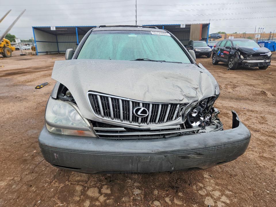 2001 Lexus Rx 300