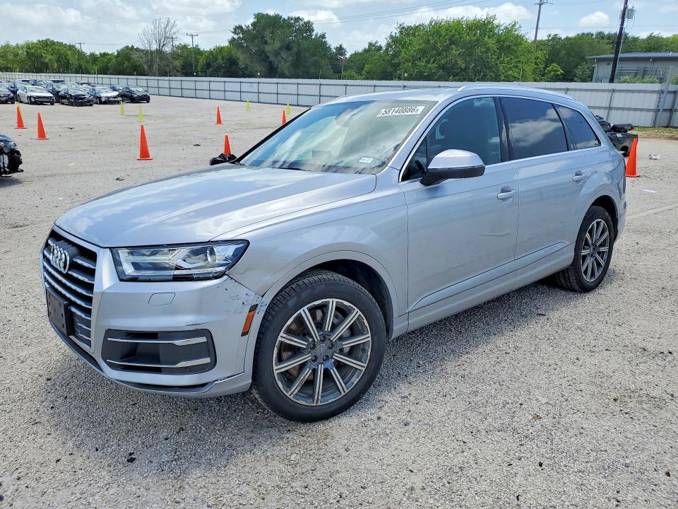 2019 Audi Q7 Premium