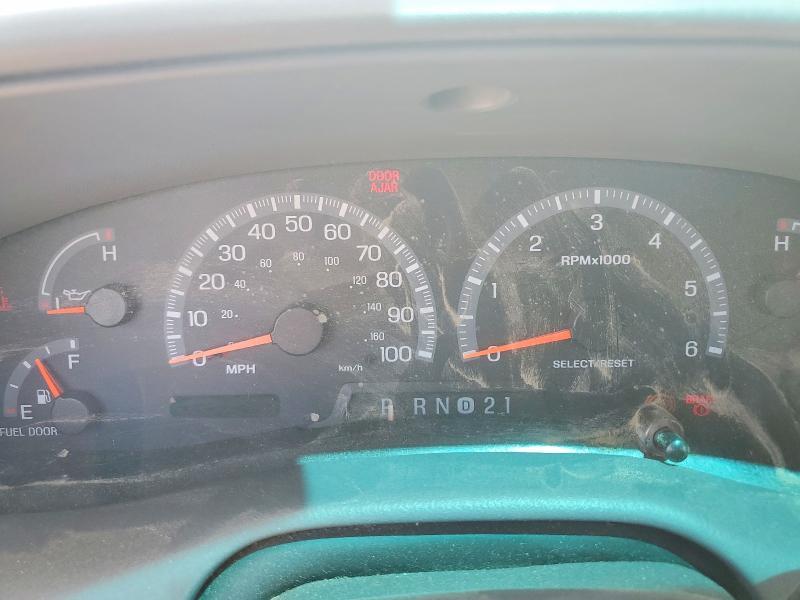 2002 Ford F150