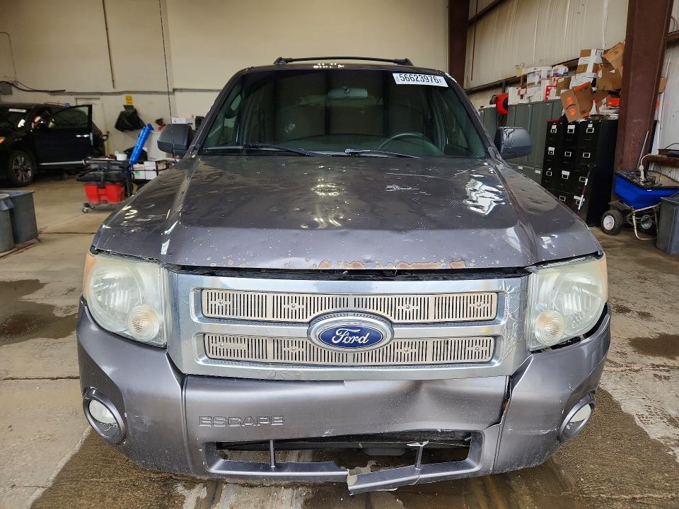 2010 Ford Escape