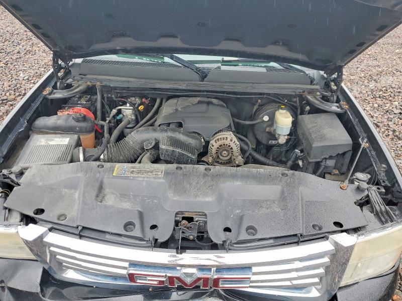 2008 GMC Sierra K1500