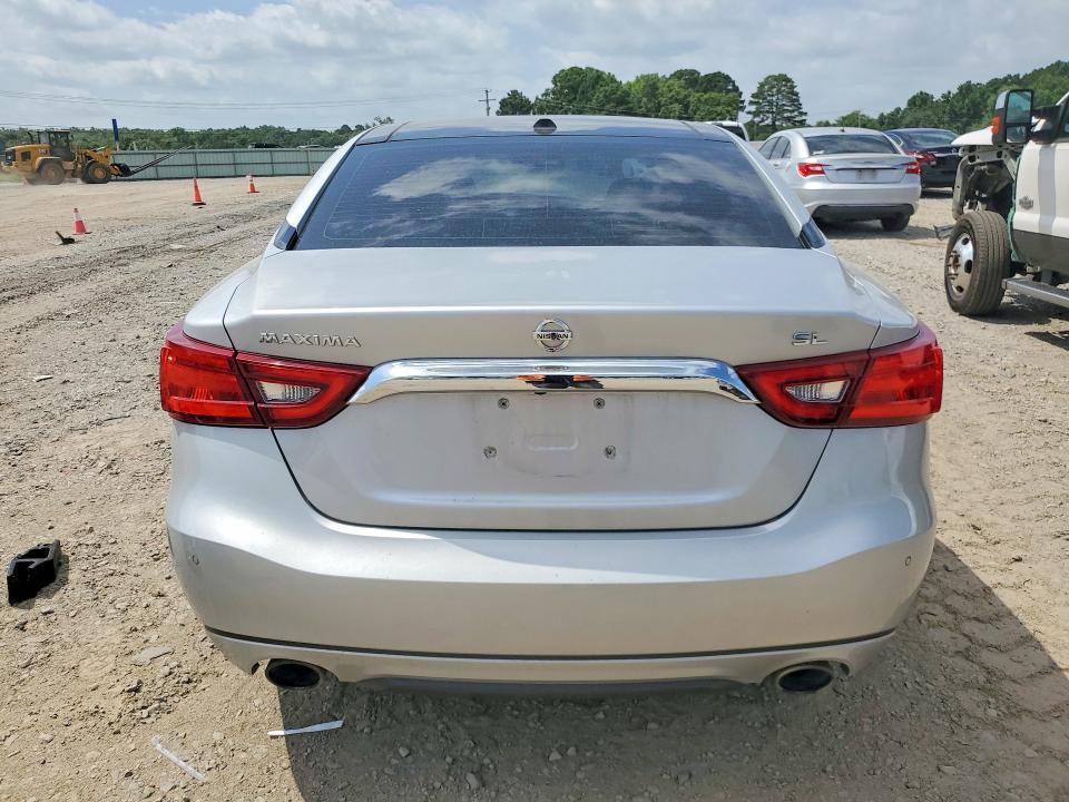 2018 Nissan Maxima 3.5 sl