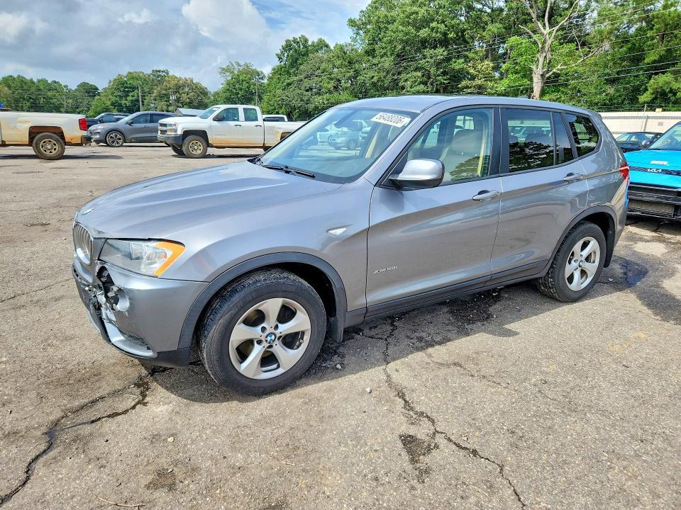 2012 BMW X3 Xdrive28i