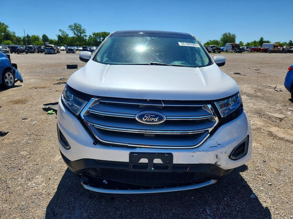 2015 Ford Edge sel