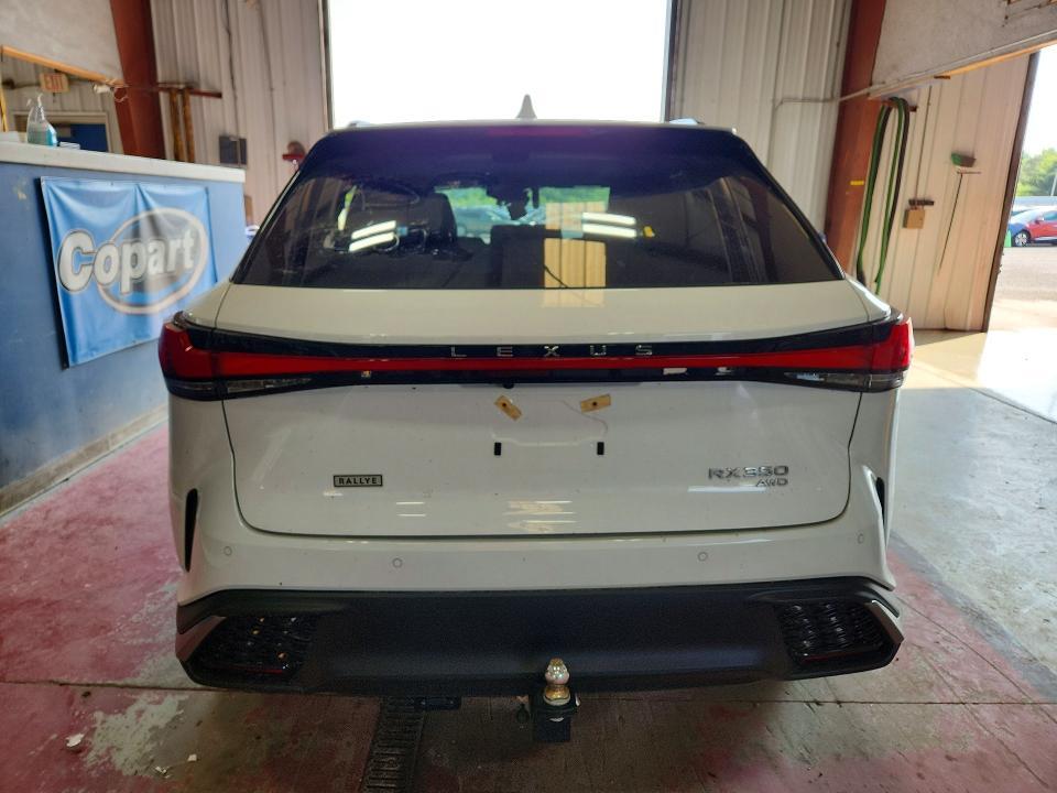 2023 Lexus Rx 350 Base