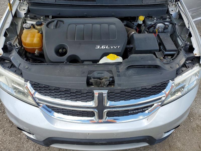 2012 Dodge Journey sxt