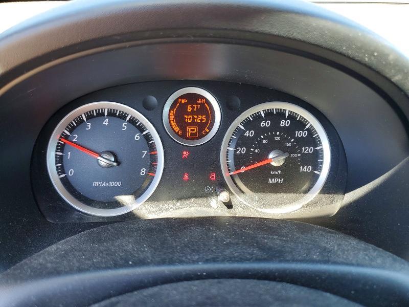 2010 Nissan Sentra 2.0