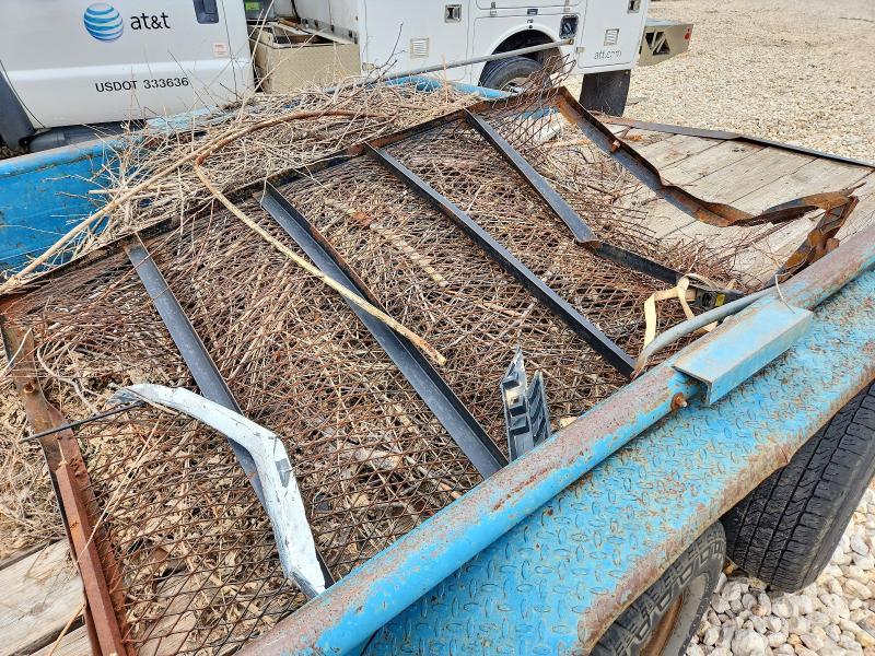 2009 Unkown 2009 Utility Trailer