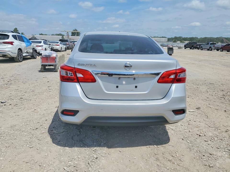2018 Nissan Sentra s