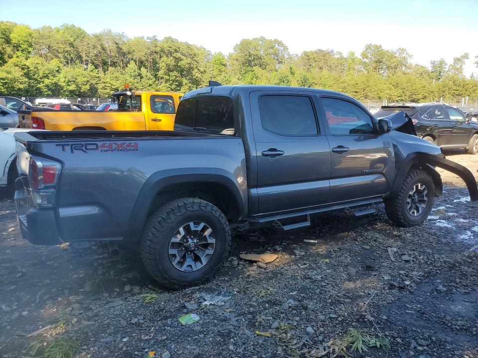 2022 Toyota Tacoma TRD OFF-Road