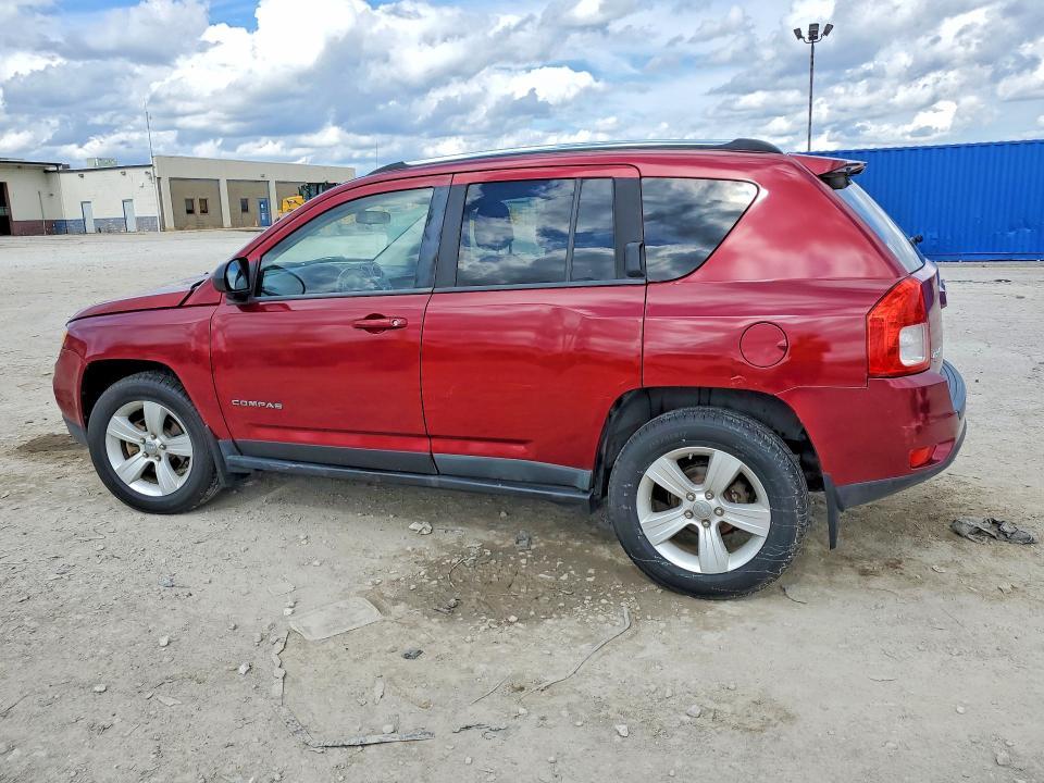 2011 Jeep Compass Sport