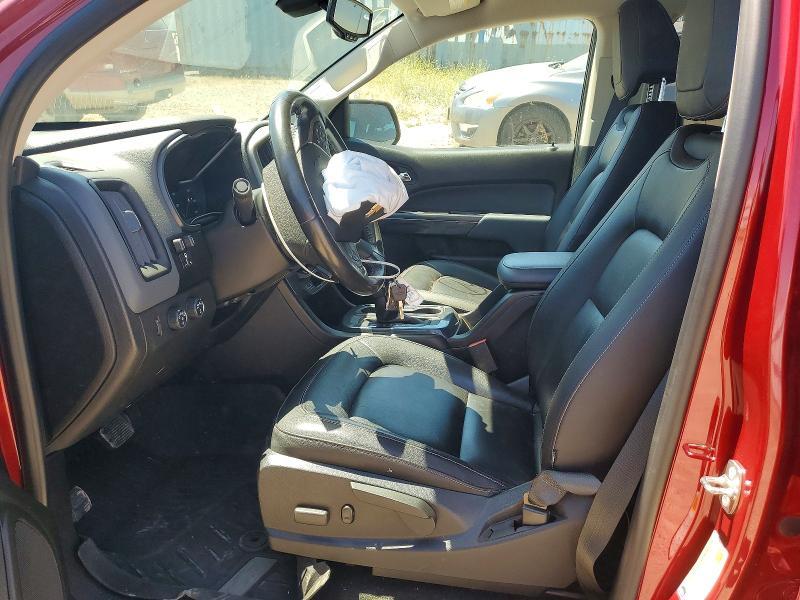 2018 Chevrolet Colorado Z71