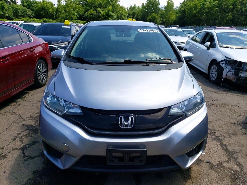 2017 Honda Fit lx