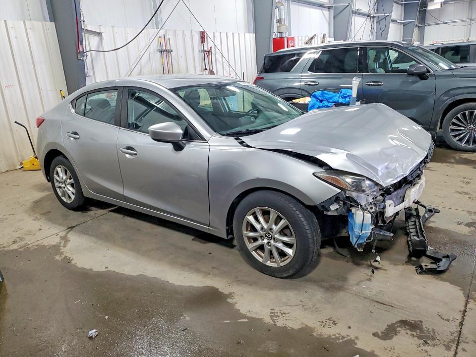 2016 Mazda 3 Sport