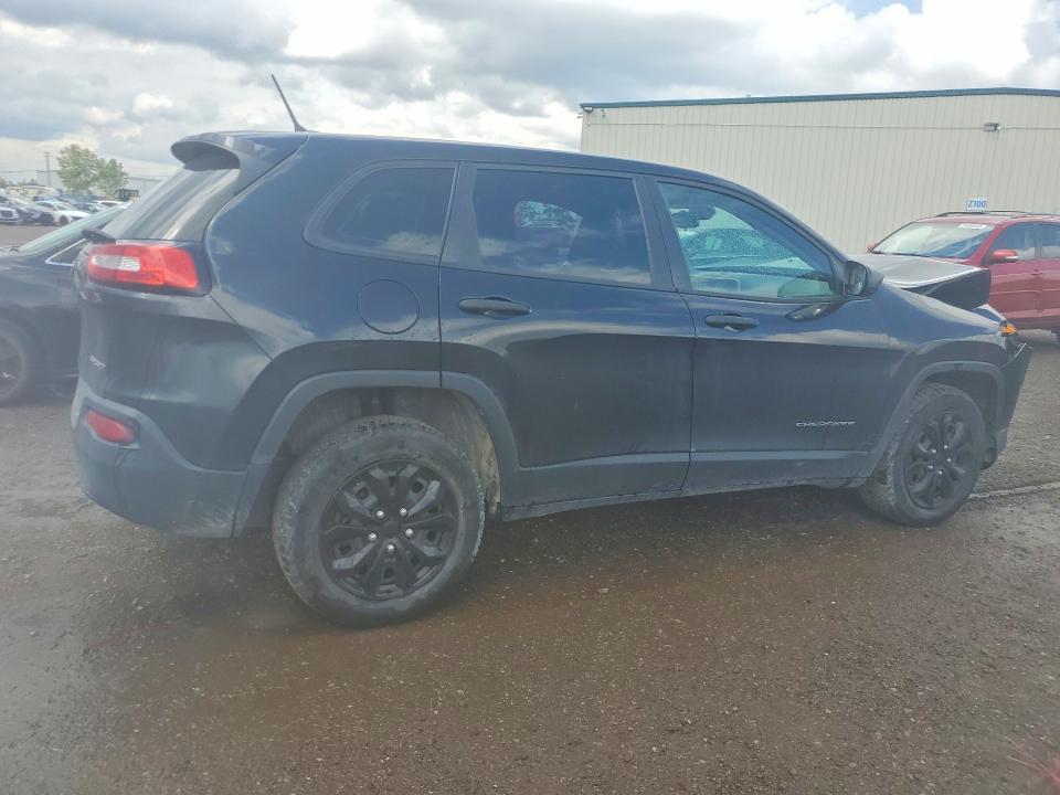 2015 Jeep Cherokee Sport