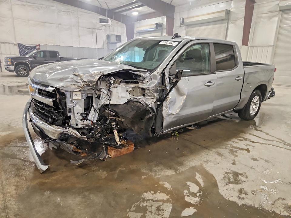 2026 Chevrolet Silverado K1500 LT
