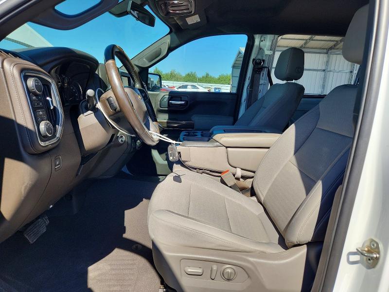 2022 Chevrolet Silverado LTD K1500 LT