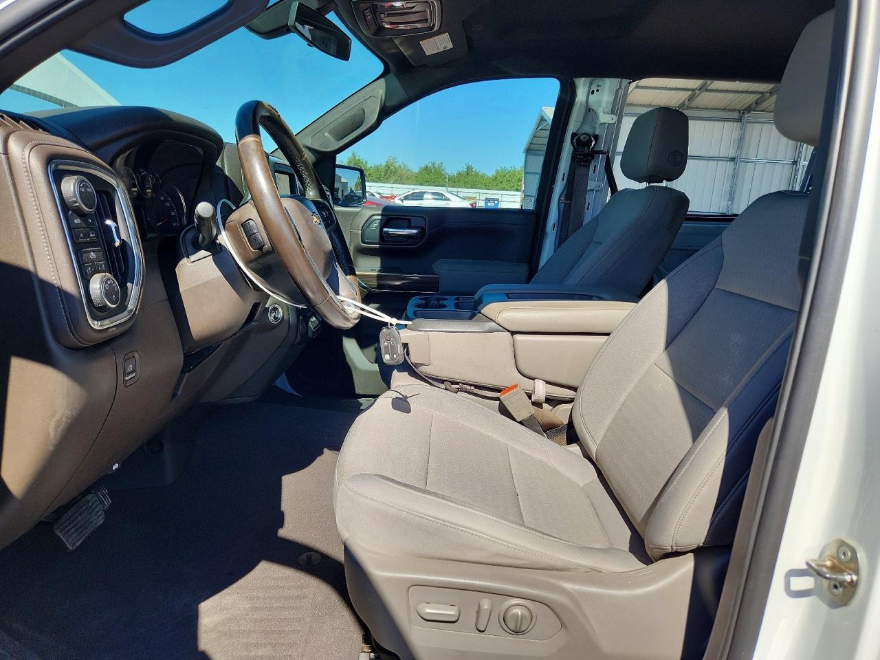 2022 Chevrolet Silverado LTD K1500 LT