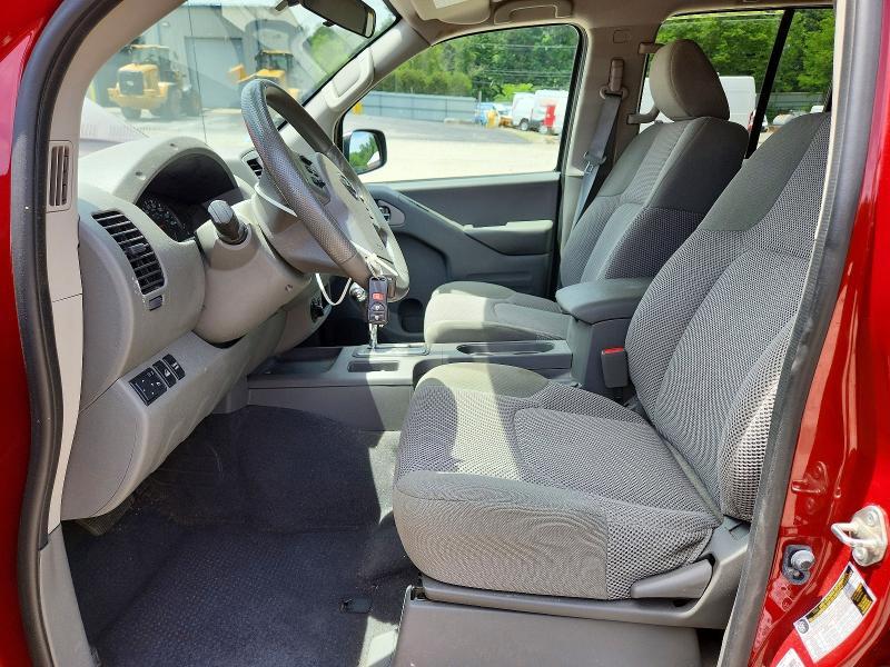 2019 Nissan Frontier SV